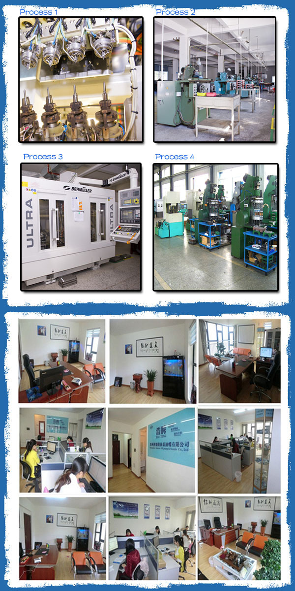  boca común del carril, boca del inyector, surtidor de gasolina diesel automático