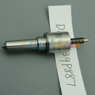 ERIKC For JOHN DEE  DLLA 139 P 887 engine nozzle DLLA 139P887 , 095000-8880 denso fuel injector nozzle DLLA139 P 887
