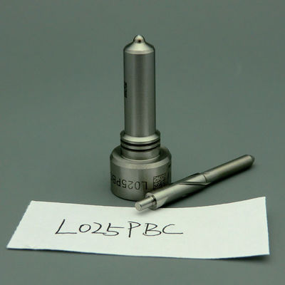 for Volv ERIKC L025PBC For Delp high pressure diesel injector nozzle , L025 PBC diesel part injection nozzle