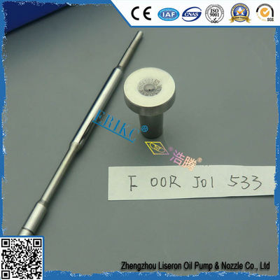 Cummins Bosch FooR J01 533 original engine valve F00R J01 533 , oil supply pump valve F00RJ01533