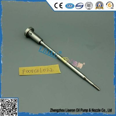 Bosch pressure valve F00VC01022 for common rail injector 0 445 110 084 , spray valve F 00V C01 022