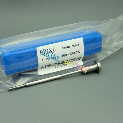 F 00V C01 022 and FooV C01 022 For BOS pressure valve F00VC01022 for original common rail injector 0 445 110 084