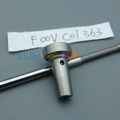 INBEI ERIKC common rail control piston parts F00VC01363 , bosch FooV C01 363 regulator diesel fuel valve F 00V C01 363