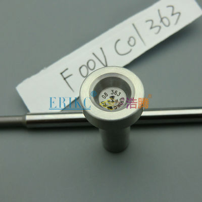 INBEI ERIKC common rail control piston parts F00VC01363 , bosch FooV C01 363 regulator diesel fuel valve F 00V C01 363