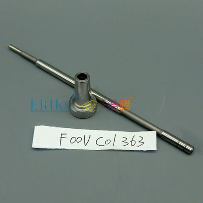 INBEI ERIKC common rail control piston parts F00VC01363 , bosch FooV C01 363 regulator diesel fuel valve F 00V C01 363