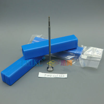 INBEI ERIKC common rail control piston parts F00VC01363 , For BOS FooV C01 363 regulator diesel fuel valve F 00V C01 363