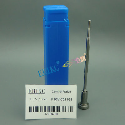 ERIKC F 00V C01 038 and FooV C01 038bosch diesel fuel injection 0445110083 valve , diesel oil transfer valve F00VC01038