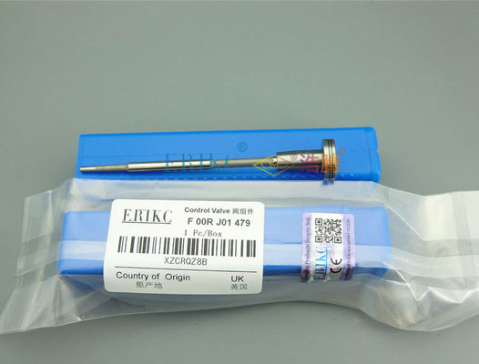 for Volv ERIKC FooRJ01479 For BOS factory direct common rail control valve F ooR J01 479 , injector nozzle valve F00R J01 479