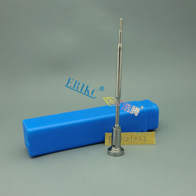 ERIKC FooVC01022 For BOS common rail control piston valve F ooV C01 022 , injection pump parts nozzle valve F00V C01 022