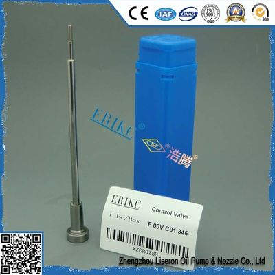 YUNDAI ERIKC FooVC01346 F00V C01 346 For BOS nozzle original vavle assembly ,oil injection rail valve F ooV C01 346