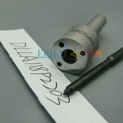 DLLA118P2203 For BOS fuel oilKomatsu For Cumins nozzle DLLA 118 P2203 injection pump parts nozzle fuel nozzle 0433172203