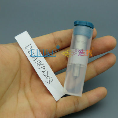 DLLA118P2203 bosch fuel oilKomatsu Cummins nozzle DLLA 118 P2203 injection pump parts nozzle fuel nozzle 0433172203