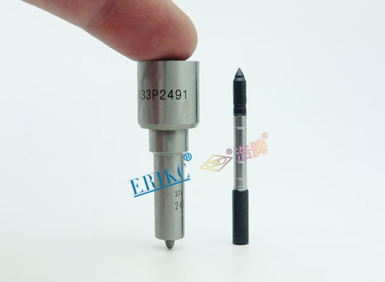 ERIKC DLLA133 P2491 bosch C.Rail fine spray nozzle DLLA133P2491 , fuel injector nozzle DLLA 133 P 2491