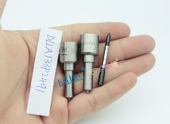 ERIKC DLLA133 P2491 bosch C.Rail fine spray nozzle DLLA133P2491 , fuel injector nozzle DLLA 133 P 2491
