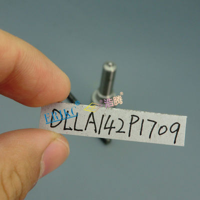 ERIKC DLLA142P1709 For BOS fuel oil spray nozzle DLLA 142P 1709 For Cumins common rail injector nozzle 0 433 172 047