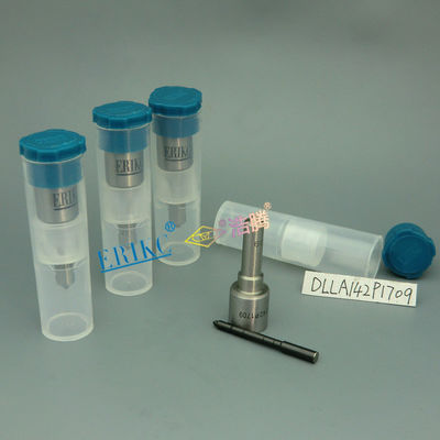 ERIKC DLLA142P1709 bosch fuel oil spray nozzle DLLA 142P 1709 Cummins common rail injector nozzle 0 433 172 047