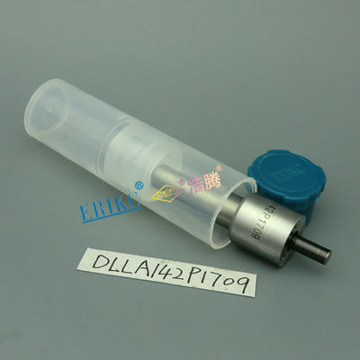 ERIKC DLLA142P1709 bosch fuel oil spray nozzle DLLA 142P 1709 Cummins common rail injector nozzle 0 433 172 047