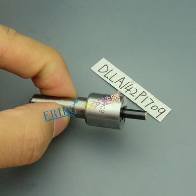 ERIKC DLLA142P1709 bosch fuel oil spray nozzle DLLA 142P 1709 Cummins common rail injector nozzle 0 433 172 047