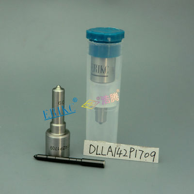 Cummins DLLA 142 P 1709 bosch diesel injection jet spray assembly nozzle DLLA 142 P1709 engine fuel nozzles 0433172047