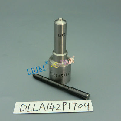 For Cumins DLLA 142 P 1709 For BOS diesel injection jet spray assembly nozzle DLLA 142 P1709 engine fuel nozzles 0433172047
