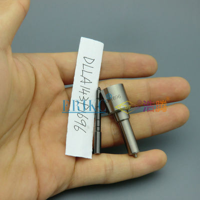 Bosch DLLA 143P1696 engine injector 0445120127 nozzle WEICHAI DLLA 143 P 1696 aureate spray gun nozzle DLLA143P 1696