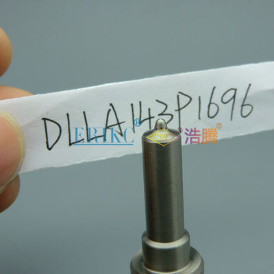 For BOS DLLA 143P1696 engine injector 0445120127 nozzle WEICHAI DLLA 143 P 1696 aureate spray gun nozzle DLLA143P 1696