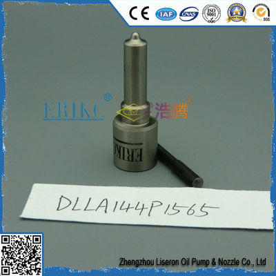 DLLA 144P1565 For Cumins fuel dispenser nozzle DLLA144 P 1565 , For BOS C.Rail DLLA144P 1565 original injector nozzle