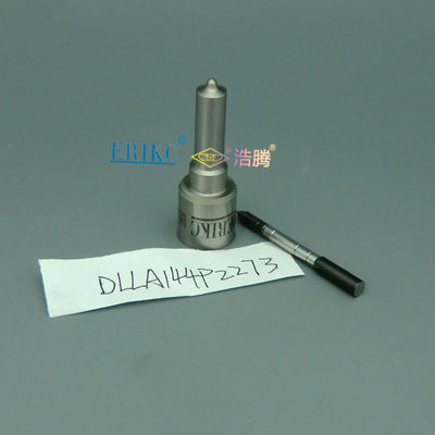 ERIKC DLLA144P2273 Cummins bosch diesel fuel nozzle DLLA 144 P 2273 nozzle 0433 172 146 for injector 0445120304