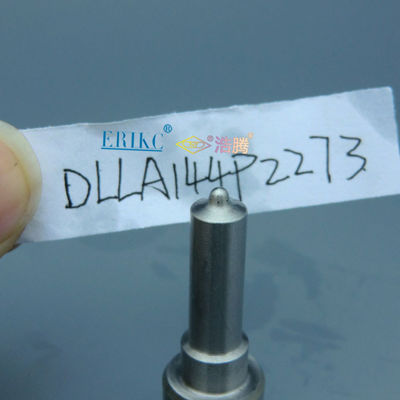 ERIKC DLLA 144 P2273 For BOS Cummin diesel fuel injectors nozzles assy DLLA 144P 2273 / 0433172146 for injector 0445120304