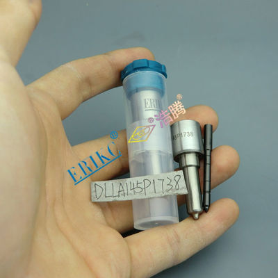 ERIKC DLLA 145 P1738 bosch Jiangling JMC oil injection nozzle , DLLA 145 P 1738 CR fire jet spray nozzle 0433172062