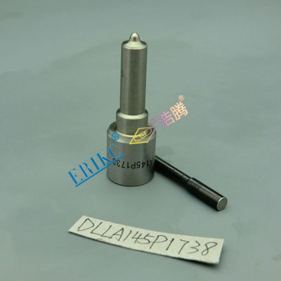 ERIKC DLLA 145 P1738 bosch Jiangling JMC oil injection nozzle , DLLA 145 P 1738 CR fire jet spray nozzle 0433172062