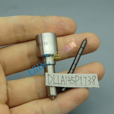ERIKC DLLA 145 P1738 For BOS Jiangling JMC oil injection nozzle , DLLA 145 P 1738 CR fire jet spray nozzle 0433172062