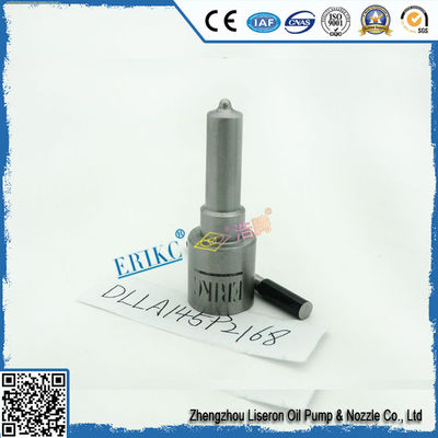 ERIKC DLLA 145 P2168 bosch diesel parts dispenser nozzleDLLA145P 2168 ISF2.8-Firefox nozzle DLLA145 P2168 for 0445110376