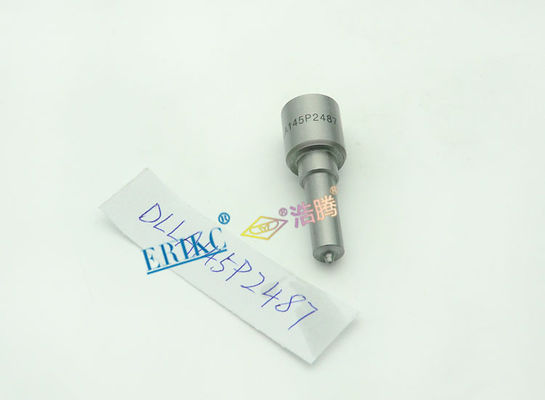 ERIKC DLLA 145 P2487 For BOS diesel fuel injector nozzle DLLA145P2487 injection pump parts nozzle DLLA145 P2487
