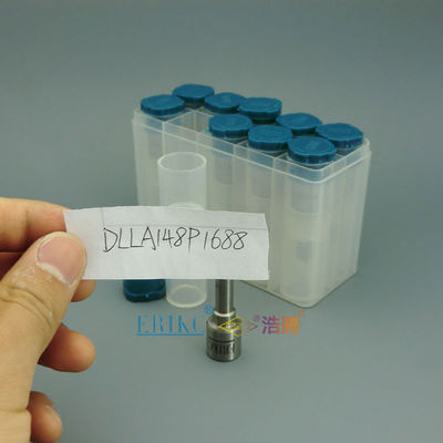 Yutong DLLA 148P1688 Yuchai nozzle DLLA148 P 1688, For BOS DLLA148P 1688 Kinglong fuel nozzle for 0 445 120 110 / 292