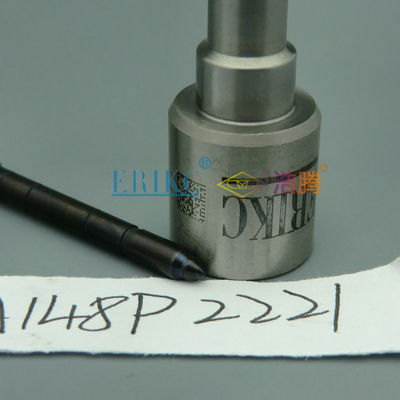 DLLA 148 P 2221 For BOS black needle dispenser nozzle 0433172221, common rail injector nozzle DLLA 148P2221 for 0445120265