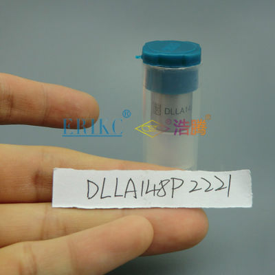 DLLA 148 P 2221 For BOS black needle dispenser nozzle 0433172221, common rail injector nozzle DLLA 148P2221 for 0445120265