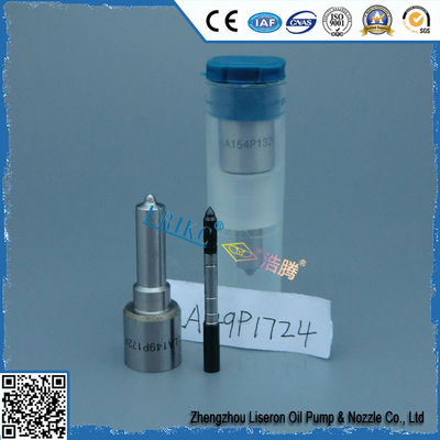 ERIKC DLLA149P1724 For BOS Delong Weichai spare parts nozzle 0433172058 fuel pump injection nozzle DLLA149 P1724