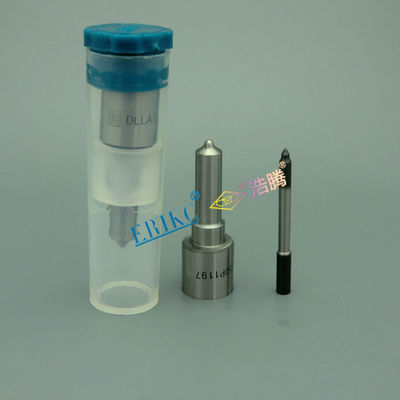 ERIKC DLLA 150P1197 KIA For BOS diesel fuel injection nozzle 0433171755, auto pump injector nozzle HYUNDAI DLLA 150 P1197