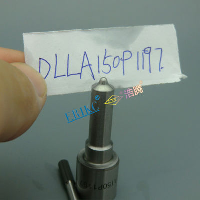 ERIKC auto fuel HYUNDAI injector 0 445 110 290 / 126 nozzle For BOS DLLA150 P 1197 , common rail KIA nozzle DLLA150P 1197