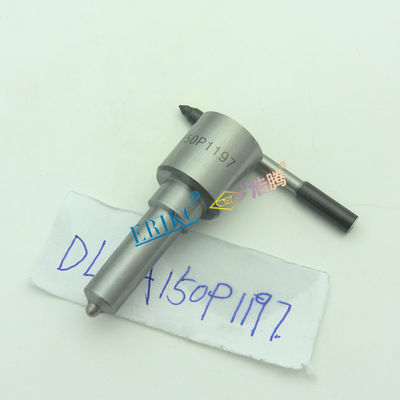 ERIKC auto fuel HYUNDAI injector 0 445 110 290 / 126 nozzle For BOS DLLA150 P 1197 , common rail KIA nozzle DLLA150P 1197