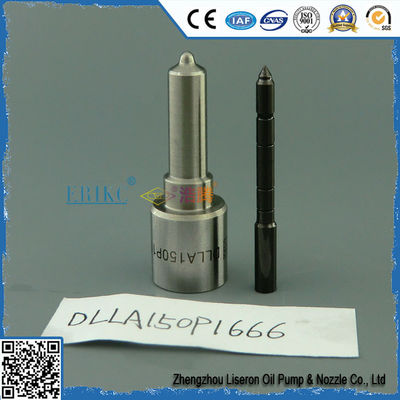 ERIKC automobiles fuel nozzle DLLA 150 P1666, GREATWALL nozzle spray gun For BOS DLLA 150P1666 oil nozzle DLLA150 P 1666