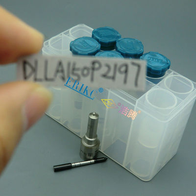 ERIKC DLLA 150 P2197 For BOS diesel fuel pump injector nozzle DLLA 150P2197 and spray gun nozzle DLLA150 P 2197
