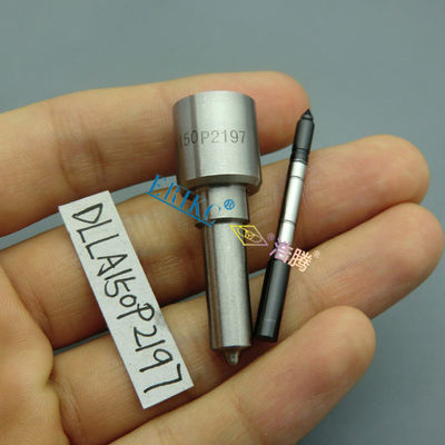 ERIKC DLLA 150 P2197 For BOS diesel fuel pump injector nozzle DLLA 150P2197 and spray gun nozzle DLLA150 P 2197