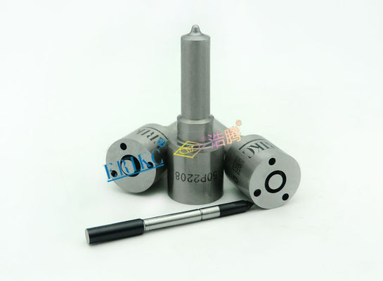 ERIKC DLLA150P2208 YUCHAI For BOS flexible coating gun spray nozzles flat spraying nozzle 0433173208 DLLA 150 P 2208