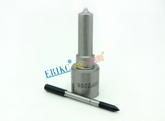 ERIKC DLLA150P2208 YUCHAI bosch flexible coating gun spray nozzles flat spraying nozzle 0433173208 DLLA 150 P 2208