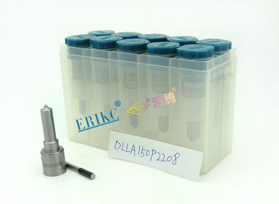 ERIKC DLLA150P2208 YUCHAI For BOS flexible coating gun spray nozzles flat spraying nozzle 0433173208 DLLA 150 P 2208