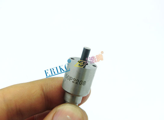 ERIKC DLLA150P2208 YUCHAI bosch flexible coating gun spray nozzles flat spraying nozzle 0433173208 DLLA 150 P 2208