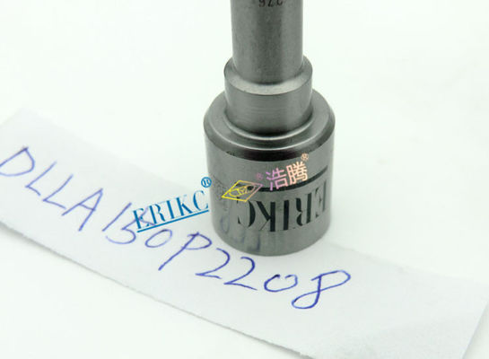 ERIKC For BOS DLLA150 P2208 double nozzle spray gun , DLLA 150P 2208 pump parts injection C Rail nozzle 0 433 173 208