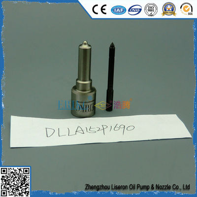 Yuchai DLLA 152P 1690 bosch injector diesel nozzle DLLA 152 P1690 ,oil burner nozzle 0433172036 for injector 0455120083
